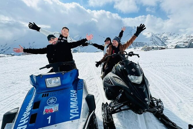 Kazbegi Day Tour with Guide - Key points to know before you book