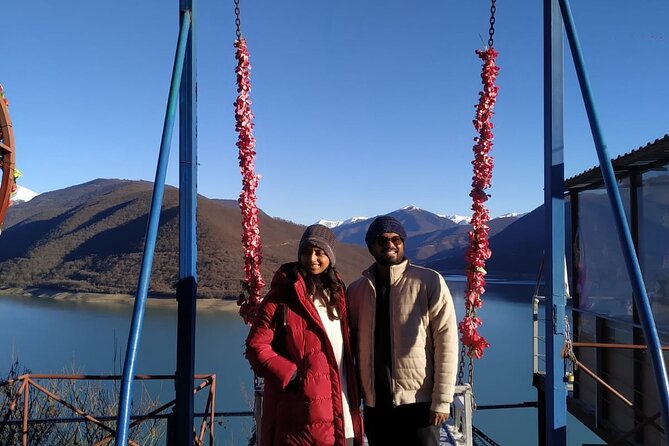 Kazbegi Day Tour with Guide - Jvari Pass brings the first high mountain views