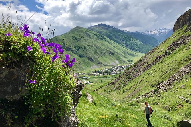 Kazbegi Day Trip (Jinvali, Ananuri, Gudauri, Gergeti church) - Ananuri Fortress brings the history into focus