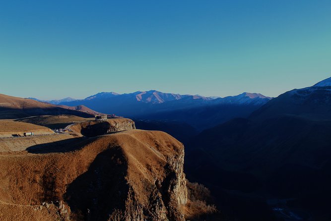 Kazbegi full day private tour + LUNCH - Who should book this Kazbegi day trip