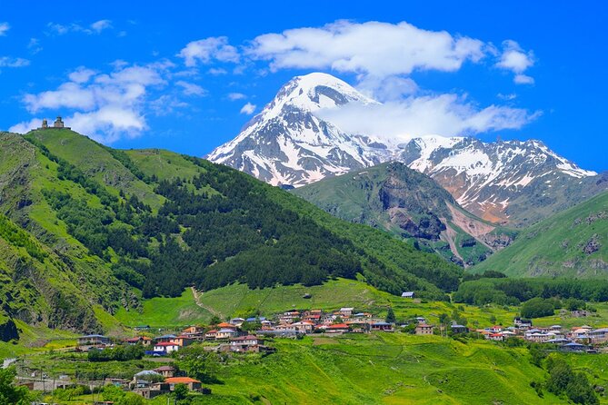 Kazbegi Full-Day Private Tour with Scenic Stops from Tbilisi - Why the drive to Kazbegi is worth a full day