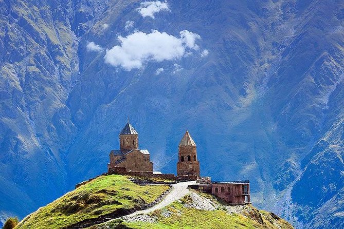Kazbegi, Gergeti and Ananuri Full Day Tour from Tbilisi - Why the road to Kazbegi is the real attraction