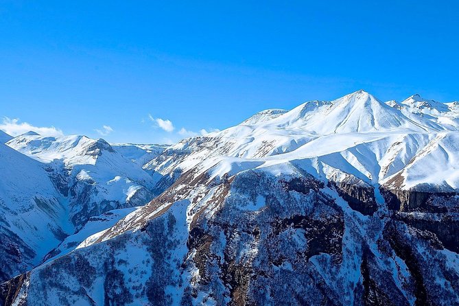 Kazbegi, Gergeti and Ananuri Full Day Tour from Tbilisi - Timing, weather, and the no-show warning