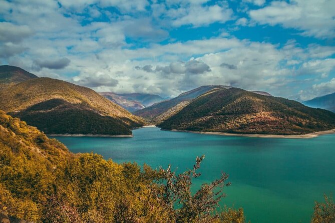 Kazbegi Gudauri Ananuri: Full Day Group Tour - The long drive is the real cost of the low price