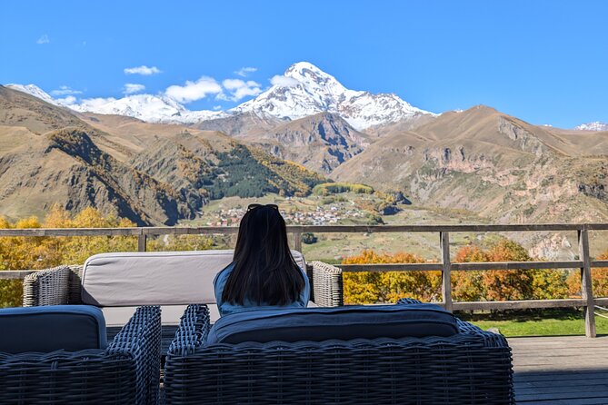 Kazbegi Gudauri and Ananuri Mountains Private Day Trip - Timing, cost, and the small extras