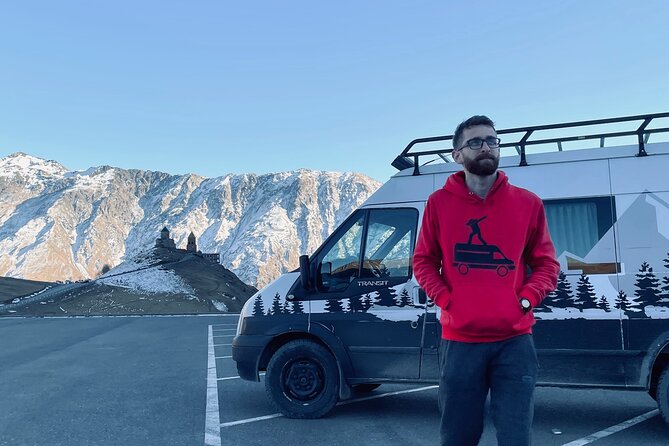 Kazbegi & Gudauri group tour from Tbilisi - Why this is a useful first look at Georgia