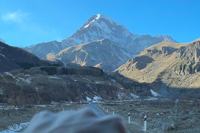 Kazbegi & Gudauri group tour from Tbilisi - Gudauri, the weather backup with its own appeal