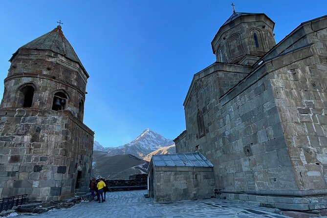 Kazbegi & Gudauri group tour from Tbilisi - What the 11-hour schedule feels like