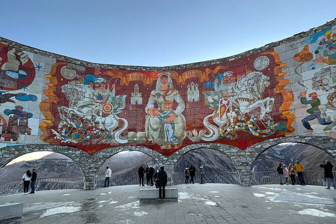 Kazbegi & Gudauri group tour from Tbilisi - Who should book this tour