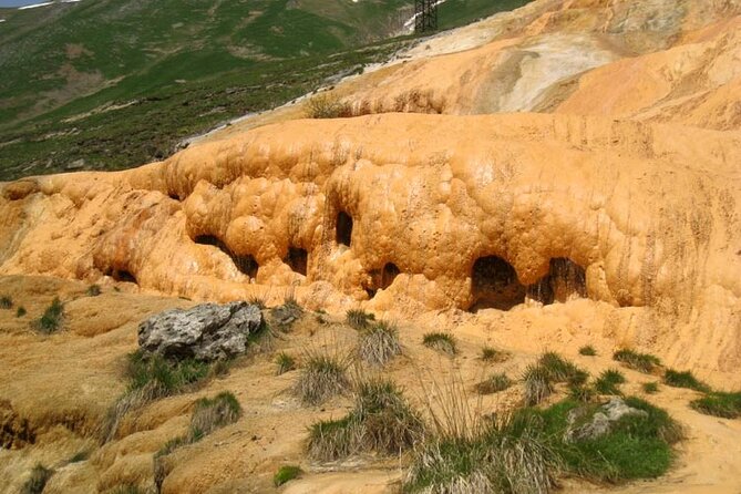 Kazbegi, Gudauri, Mtskheta & Ananuri Full Day Private Tour From Tbilisi - Gudauri marks the move into high country
