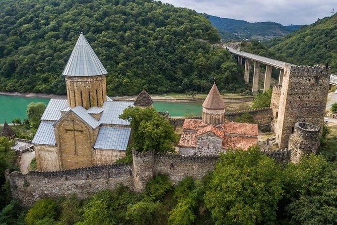 Kazbegi, Gudauri, Mtskheta & Ananuri Full Day Private Tour From Tbilisi - Private transport is the real convenience