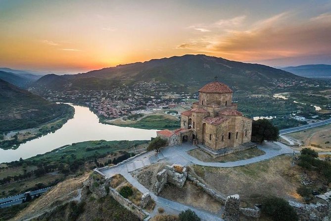 Kazbegi, Gudauri, Mtskheta & Ananuri Full Day Private Tour From Tbilisi - Mtskheta begins with Georgia’s religious heart