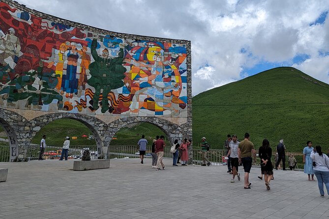 Kazbegi & Gudauri Private Full-Day Tour From Tbilisi - What the private format really adds
