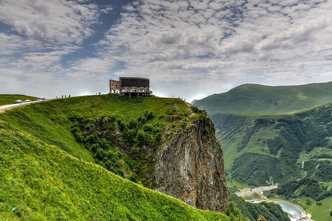 Kazbegi&Gudauri Small group tour including hotel pick up/drop-off - Why the Georgian Military Highway makes this trip worthwhile