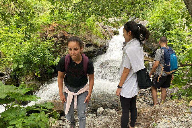 Kazbegi:Hiking to Gveleti Waterfall - Weather, comfort, and group size