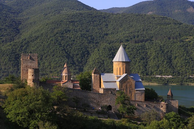 Kazbegi MOUNTAIN Tour (GLORY OF THE NATURE) + MANY NEW LOCATIONS - Gudauri at 2,300 meters above sea level