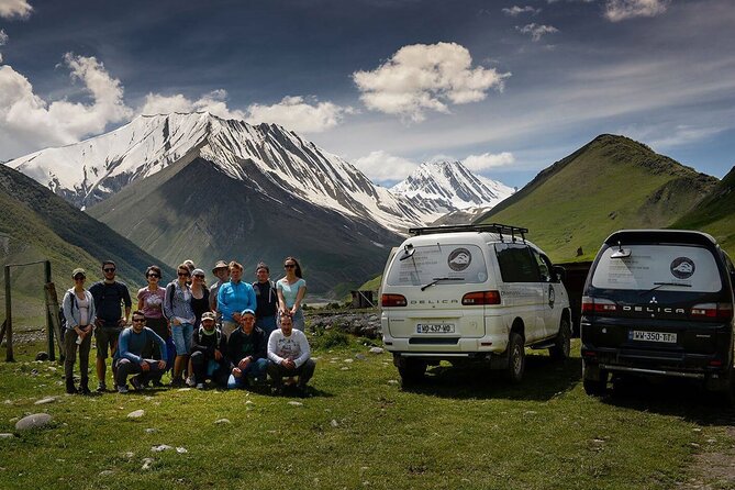 Kazbegi - One Day Private Trekking Tour to Truso Valley - Why Truso Valley makes a memorable day from Stepantsminda