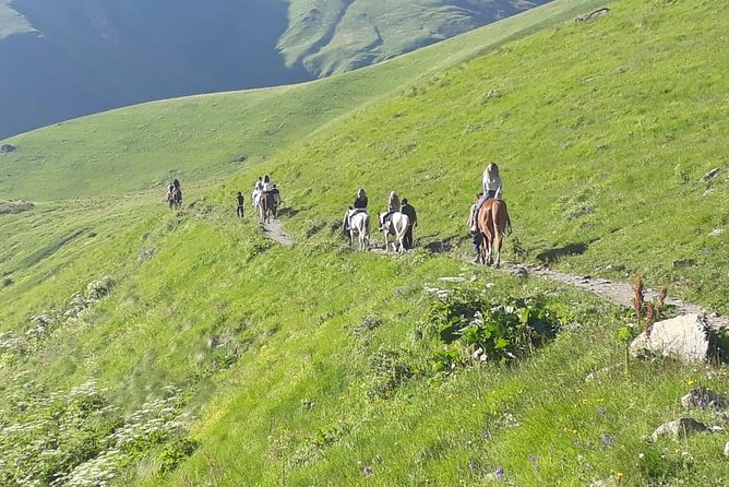 Kazbegi Tour from Tbilisi 2022 - Jinvali Reservoir from the southern viewpoint