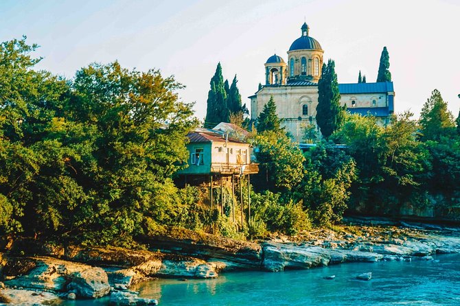 Kutaisi Airport to Tbilisi Private Transfer - Landing at Kutaisi Airport and finding your driver