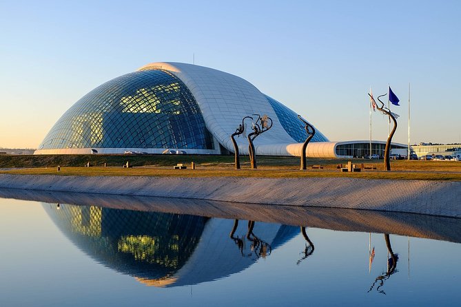 Kutaisi Airport to Tbilisi Private Transfer - What the private vehicle means for comfort