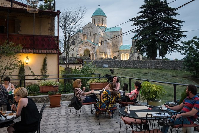 Kutaisi Airport to Tbilisi Private Transfer - The drivers and the human side of the service