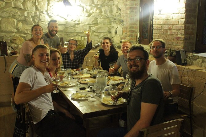 Kutaisi : Authentic Georgian Dining Experience at Local Family - The wine allowance and the real price