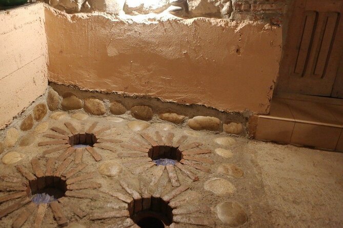 Kutaisi : Authentic Georgian Dining Experience at Local Family - What this activity does not include