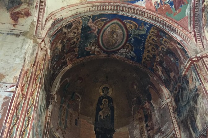 Kutaisi: Bagrati & Motsameta Religious Heritage Tour - Three sacred sites in a compact Kutaisi outing