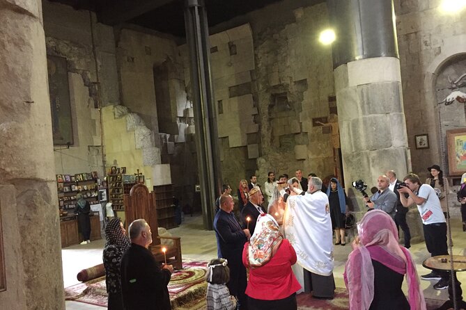 Kutaisi: Bagrati & Motsameta Religious Heritage Tour - Who will enjoy this experience most