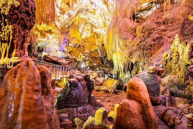 Kutaisi Canyons and Caves from Tbilisi Full Day Tour - Food, Tickets, and the Real Cost