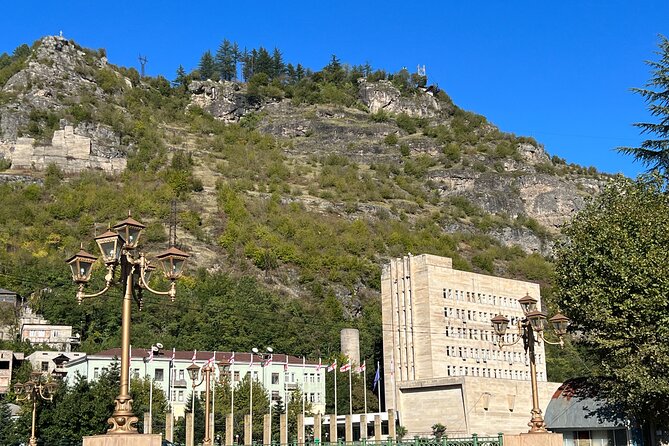 Kutaisi: Chiatura Cable Cars & Katskhi Pillar Guided Tour - How much value do you get for $30.70?