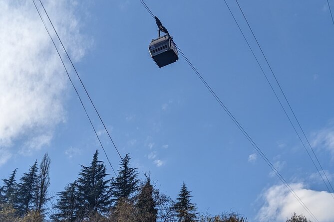 Kutaisi: Chiatura Cable Cars & Katskhi Pillar Guided Tour - Who should book this Chiatura tour?