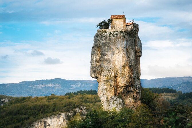 Kutaisi:Chiatura Tour with Katskhi Pillar & Cable Car Experience - What makes this Chiatura day trip worth considering