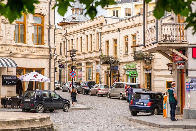 Kutaisi city tour - A short look at the opera house