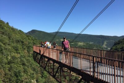 Martvili Canyon & Prometheus Cave, Georgian Lunch
