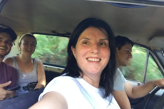 Kutaisi: Martvili Canyon & Prometheus Cave, Georgian Lunch - Transport, timing, and group size