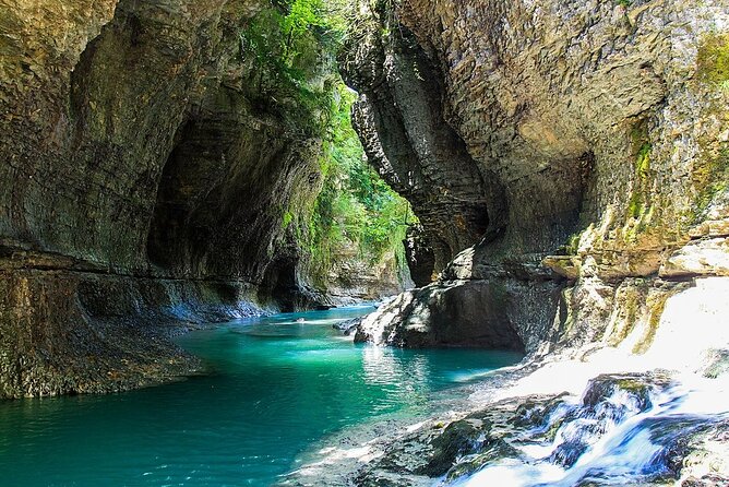Kutaisi, Martvili Canyon & Prometheus Cave Tour from Tbilisi - Who should book this experience