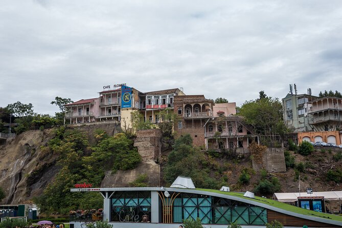 KUTAISI-TBILISI Shared Transfer - A practical way to cross Georgia