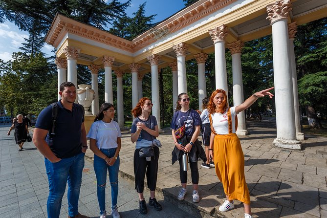 KUTAISI-TBILISI Shared Transfer - What the ride itself is like