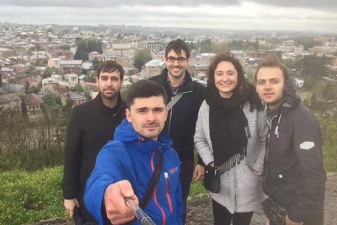 Kutaisi Walking Tour - A useful first look at Kutaisi for $15.48
