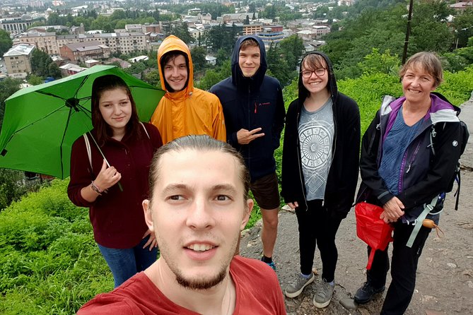 Kutaisi Walking Tour - What the small group changes