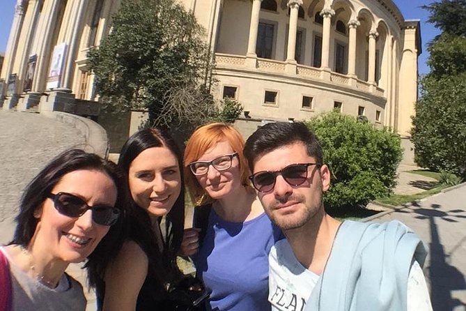 Kutaisi Walking Tour - Timing, walking effort, and practical comfort