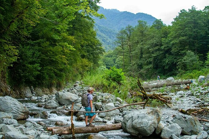 Lagodekhi - A day hiking from Tbilisi - Who will enjoy this day most