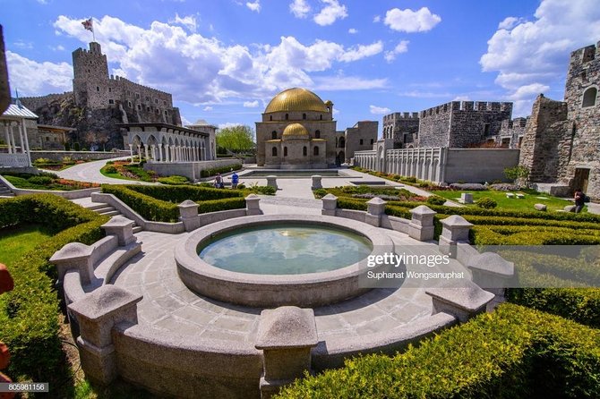 LEGENDARY PLACES OF GEORGIA: VARDZIA, BORJOMI, RABAT.( Group Tour) - The value of $45, plus the real cost