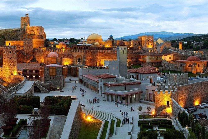 LEGENDARY PLACES OF GEORGIA: VARDZIA, BORJOMI, RABAT.( Group Tour) - Who should book this day trip?