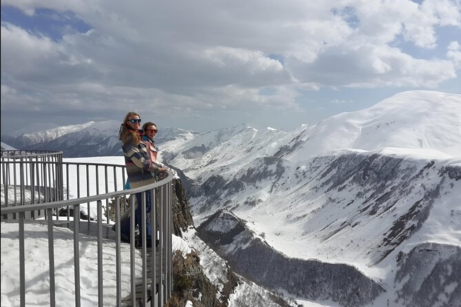 Magical Kazbegi Gudauri & Ananuri DayTrip GuidedTour from Tbilisi - Why this Kazbegi day trip works