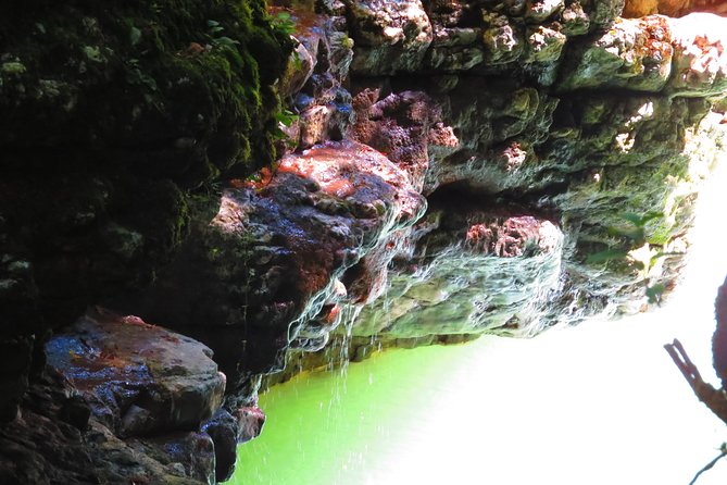 Martvili Canyon and Hanged Bridges of Okatse - Martvili Canyon, waterfalls, and optional boating