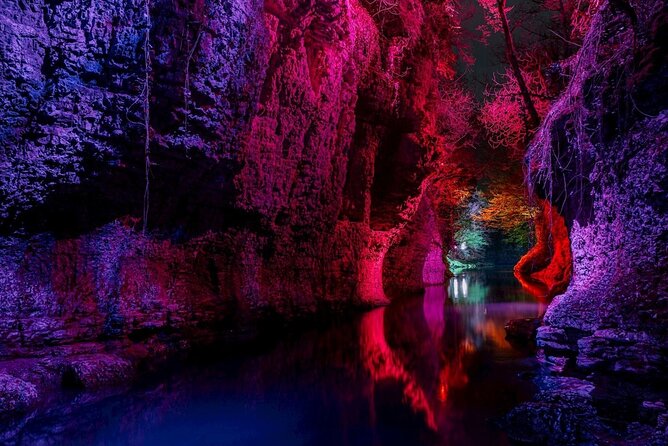 Martvili Canyon Prometheus Cave And Hot Springs From Batumi - Physical effort, weather, and practical limits