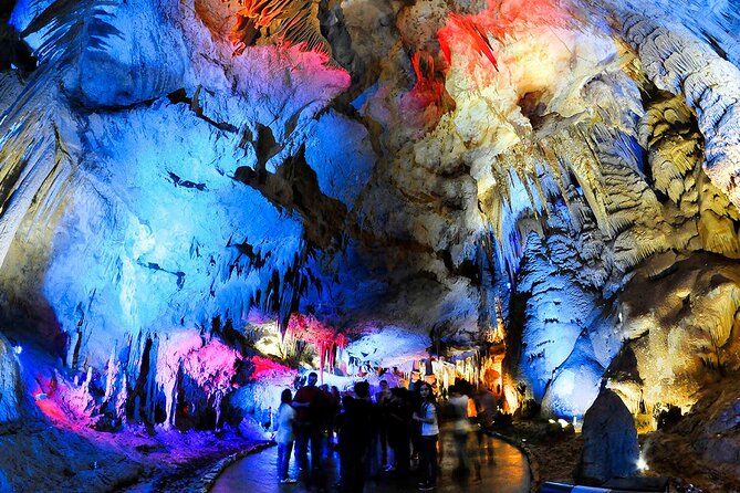 Martvili Canyon Prometheus Cave And Hot Springs From Batumi - Is $65 good value for this Batumi excursion?