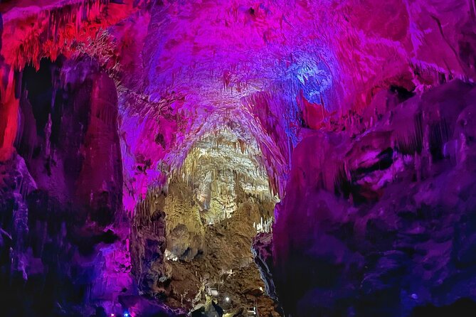 Martvili Canyon & Prometheus Cave Group Tour from Kutaisi - Who will enjoy this tour most?